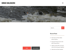 Tablet Screenshot of enilsson.com